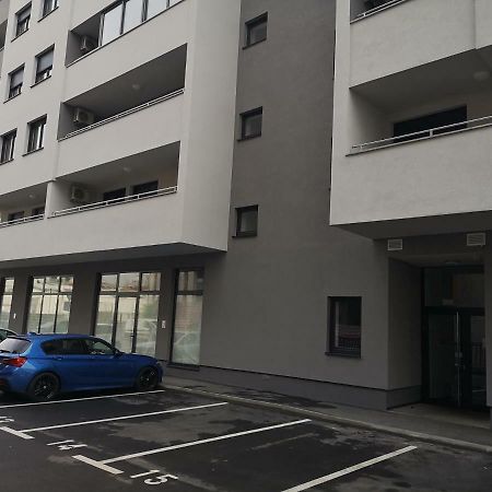 David-In 2 Leilighet Zagreb Eksteriør bilde