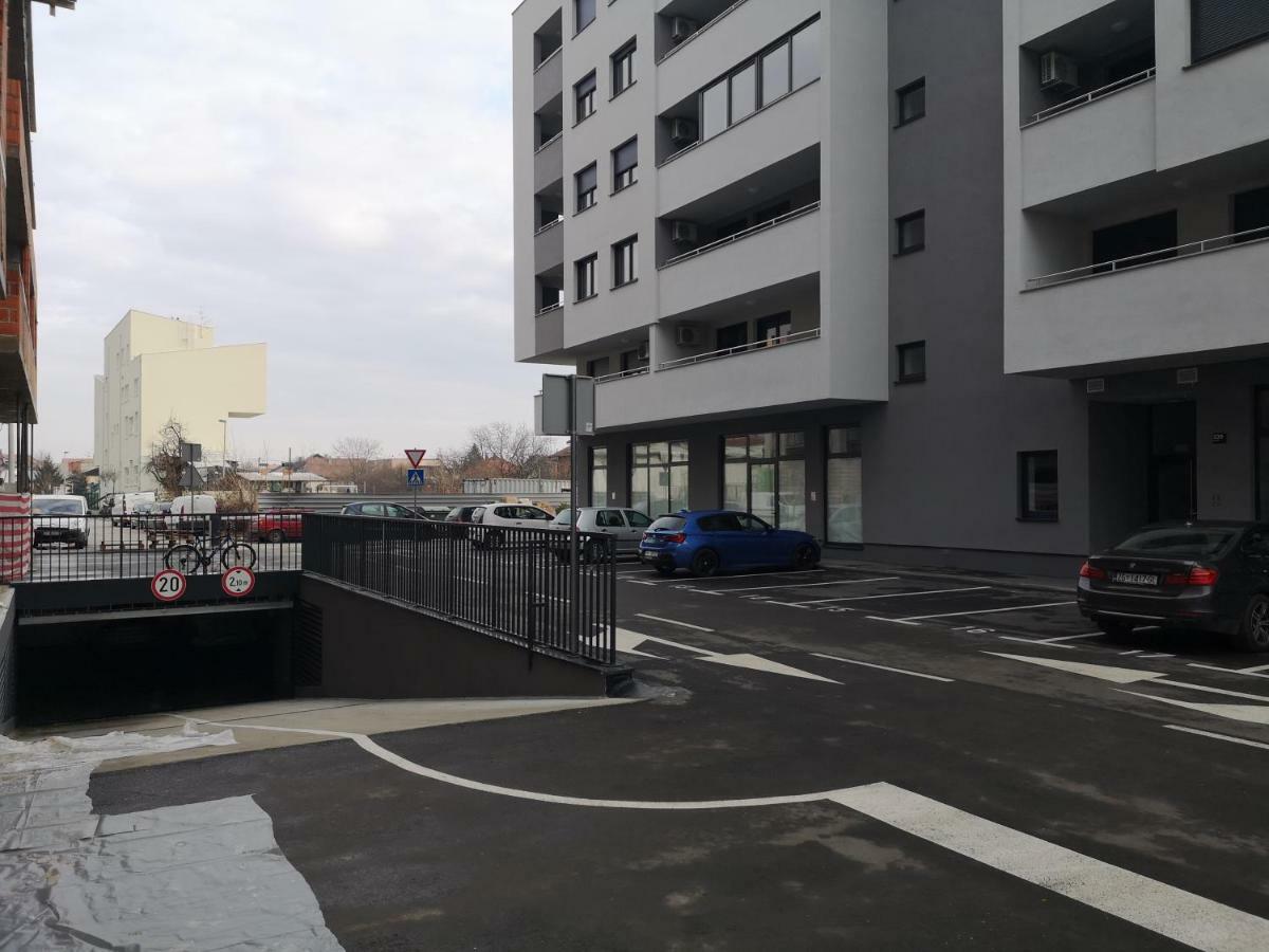 David-In 2 Leilighet Zagreb Eksteriør bilde
