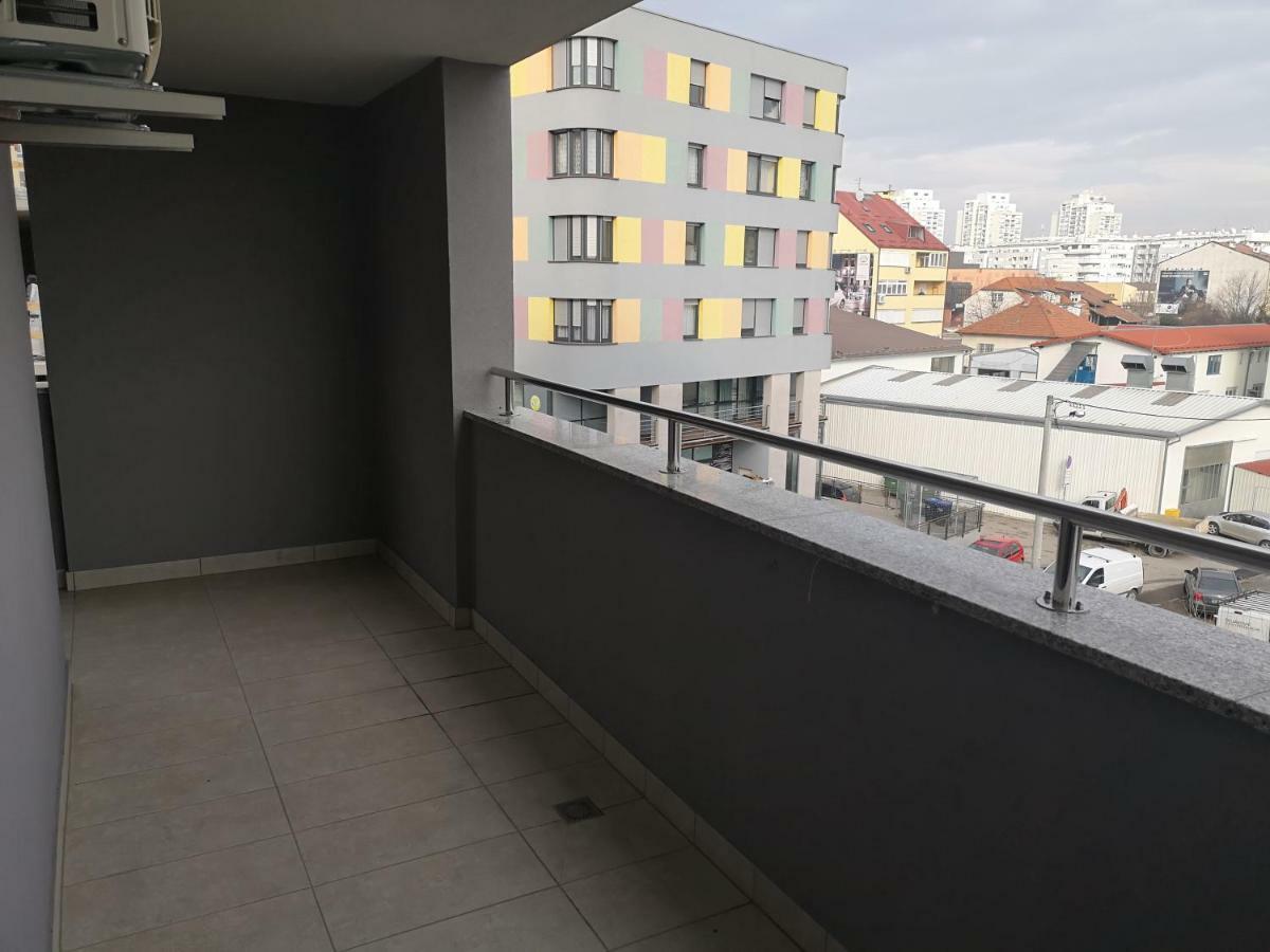David-In 2 Leilighet Zagreb Eksteriør bilde